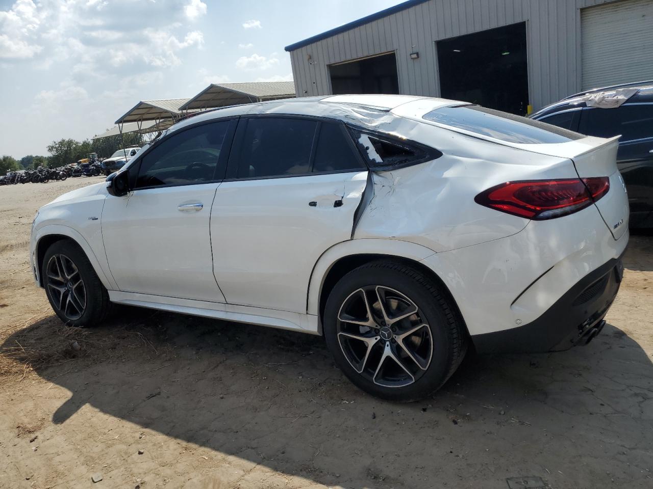 2022 MERCEDES-BENZ GLE COUPE AMG 53 4MATIC VIN:4JGFD6BB5NA716101