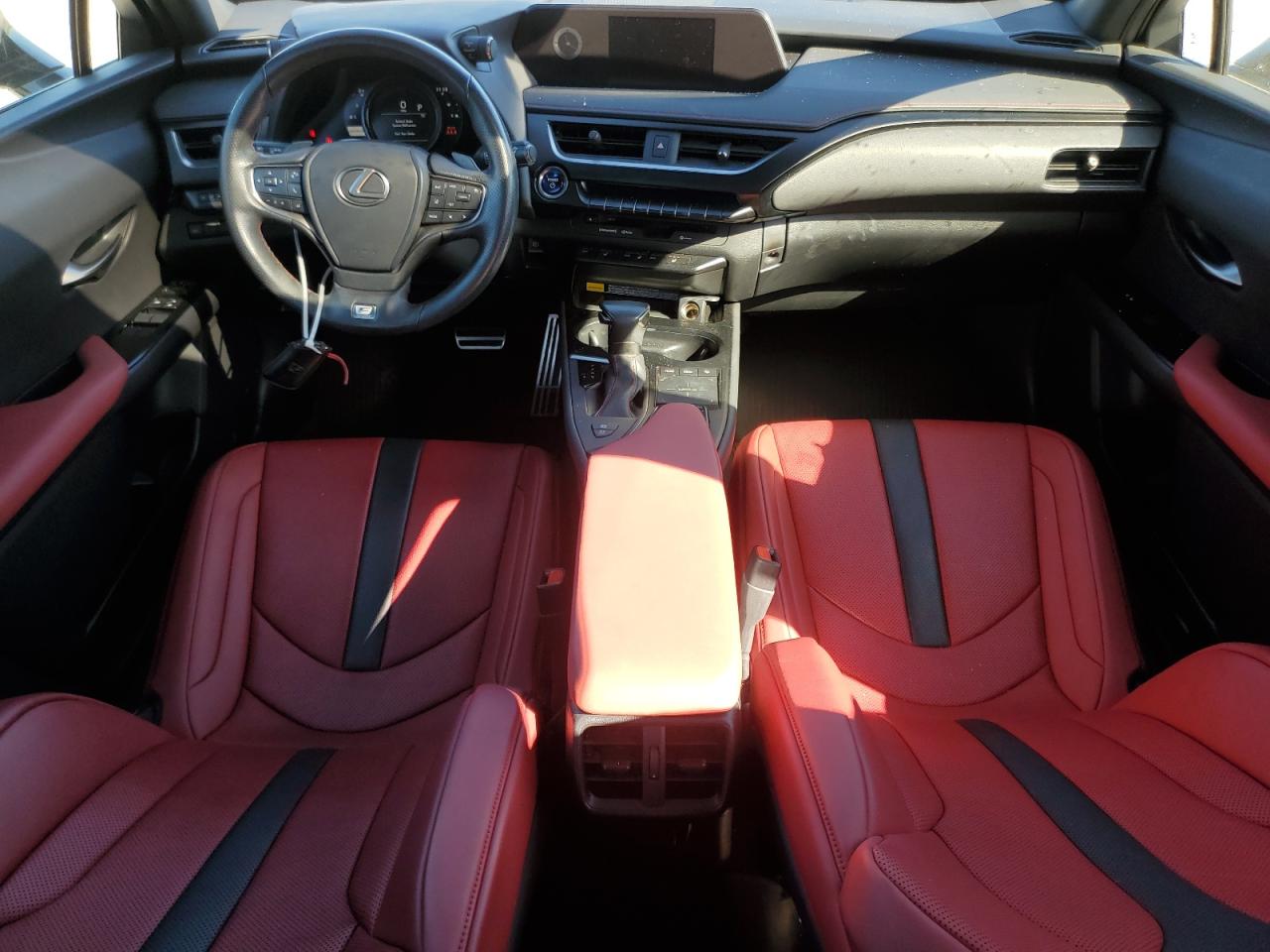 2022 LEXUS UX 250H BASE VIN:JTHR9JBH6N2060302