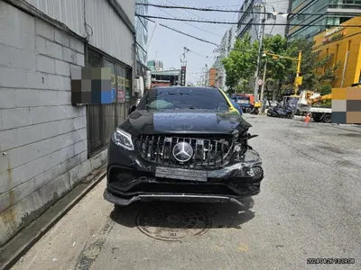 2016 Mercedes-Benz GLE 63 VIN: