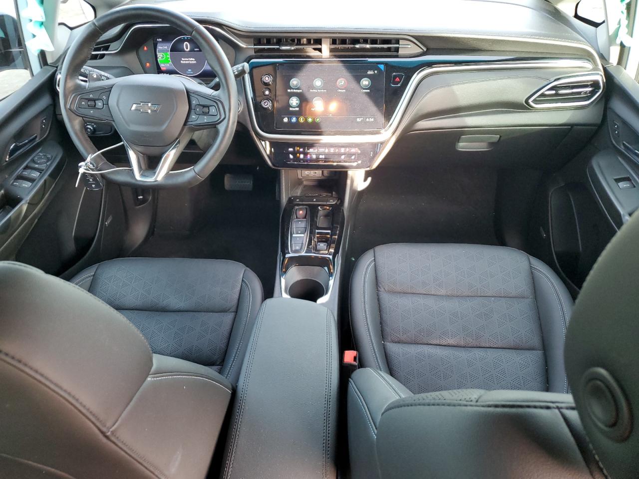 2023 CHEVROLET BOLT EV 2LT VIN:1G1FX6S06P4154875