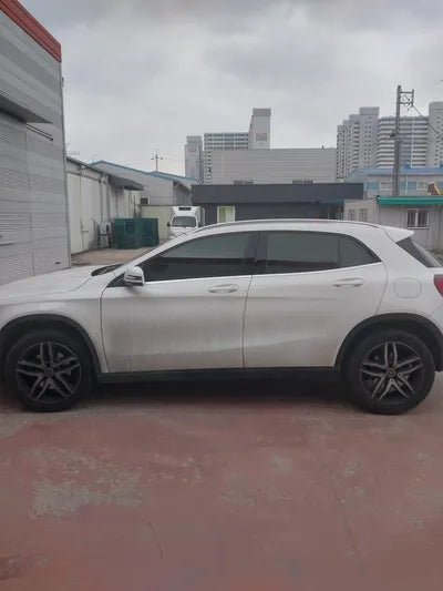 2019 Mercedes-Benz GLA 220 VIN: