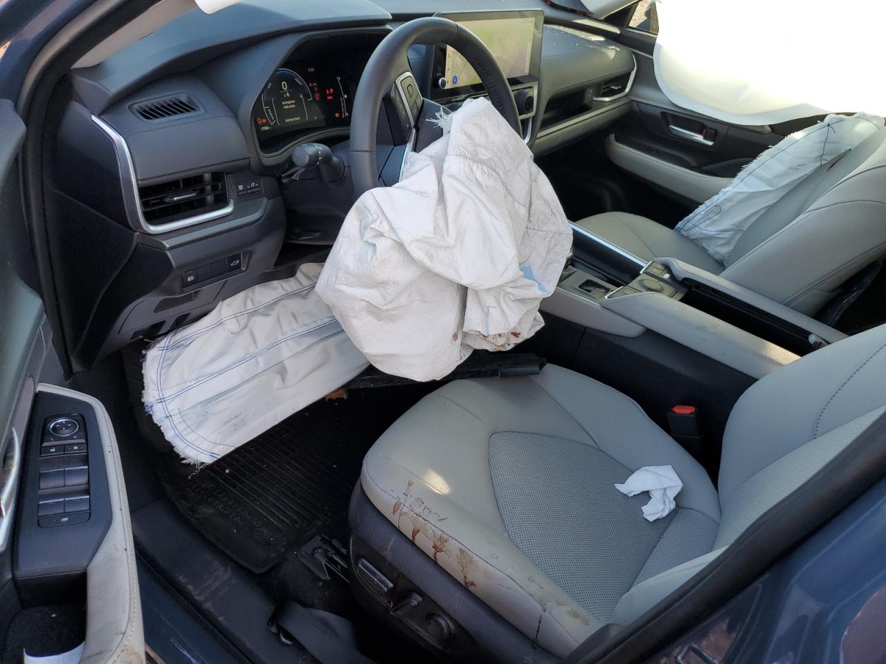 2024 TOYOTA GRAND HIGHLANDER XLE VIN:5TDACAB5XRS028084