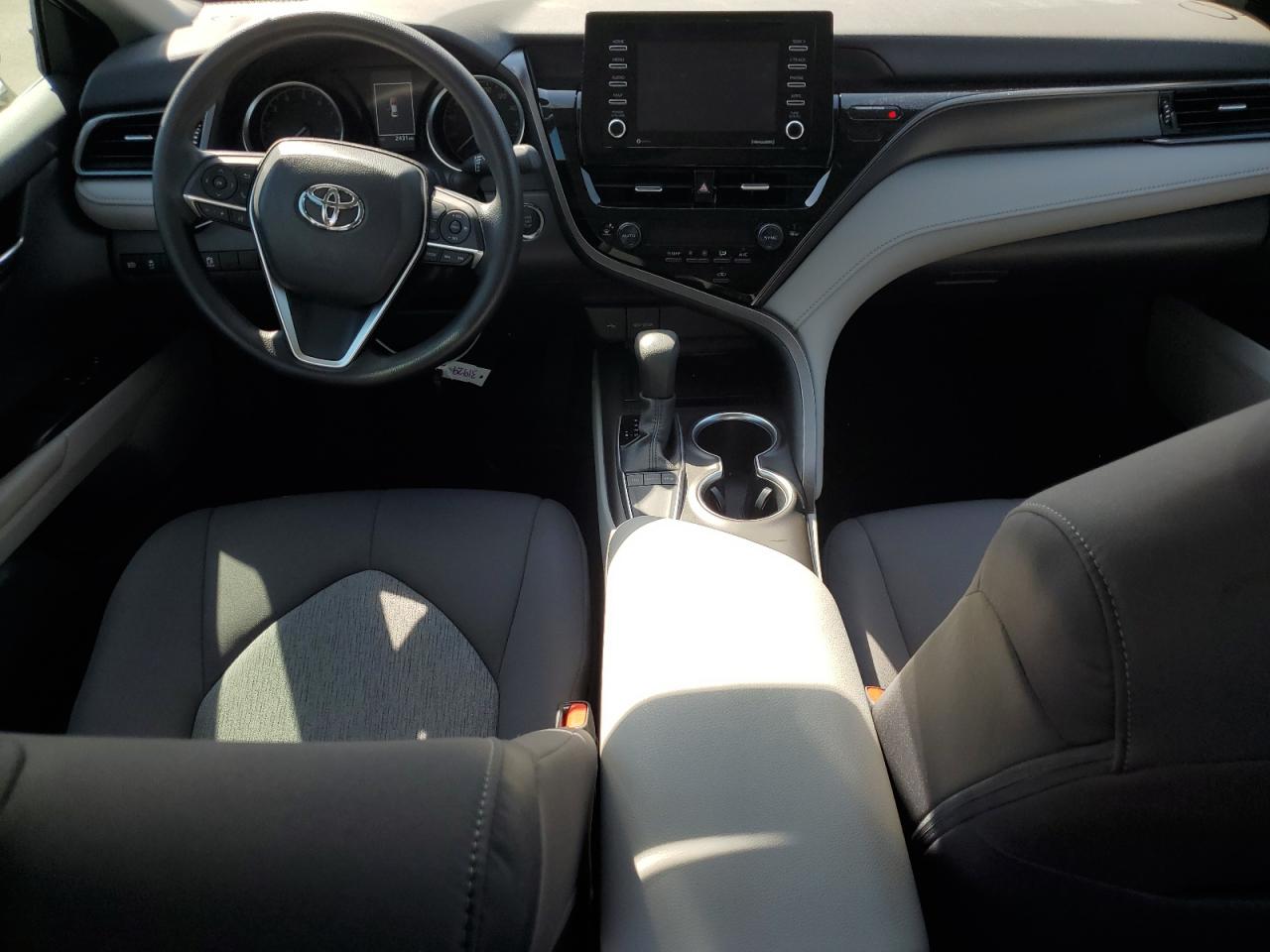 2024 TOYOTA CAMRY LE VIN:4T1R11AKXRU226395