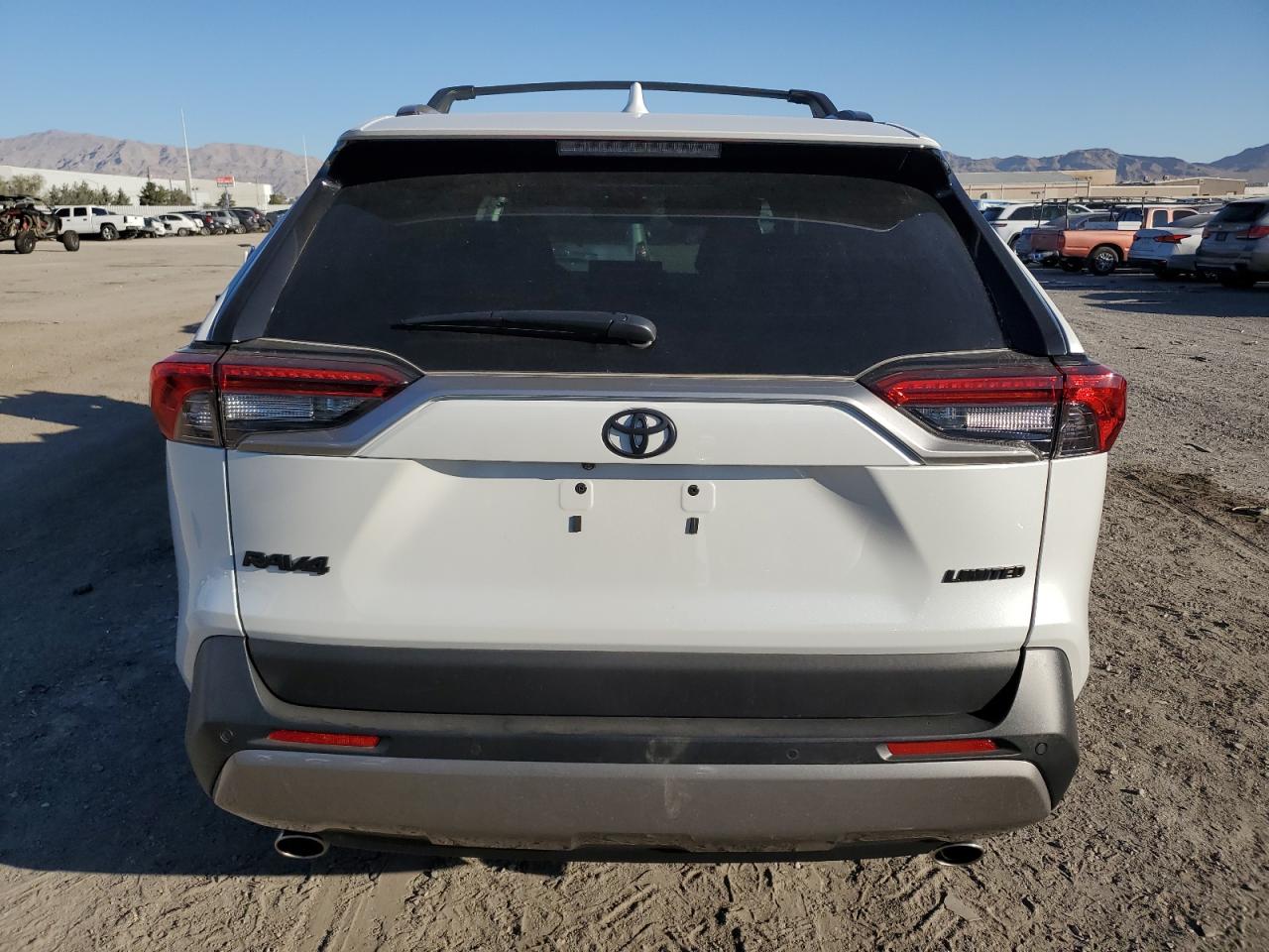 2024 TOYOTA RAV4 LIMITED VIN:2T3Y1RFV3RW346253
