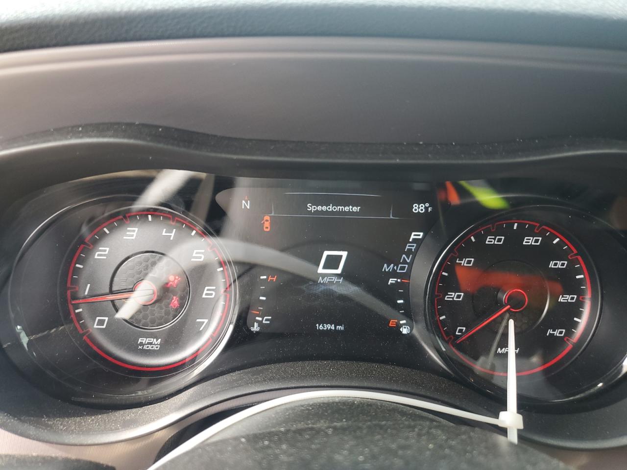 2023 DODGE CHARGER SXT VIN:2C3CDXBG0PH627358