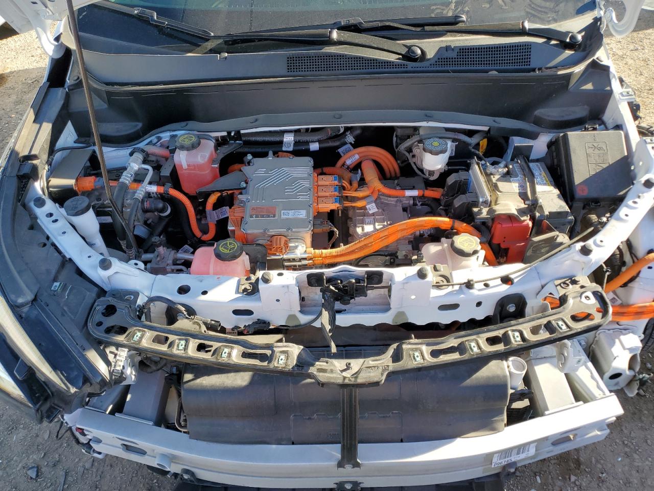 2023 CHEVROLET BOLT EUV LT VIN:1G1FY6S00P4161141