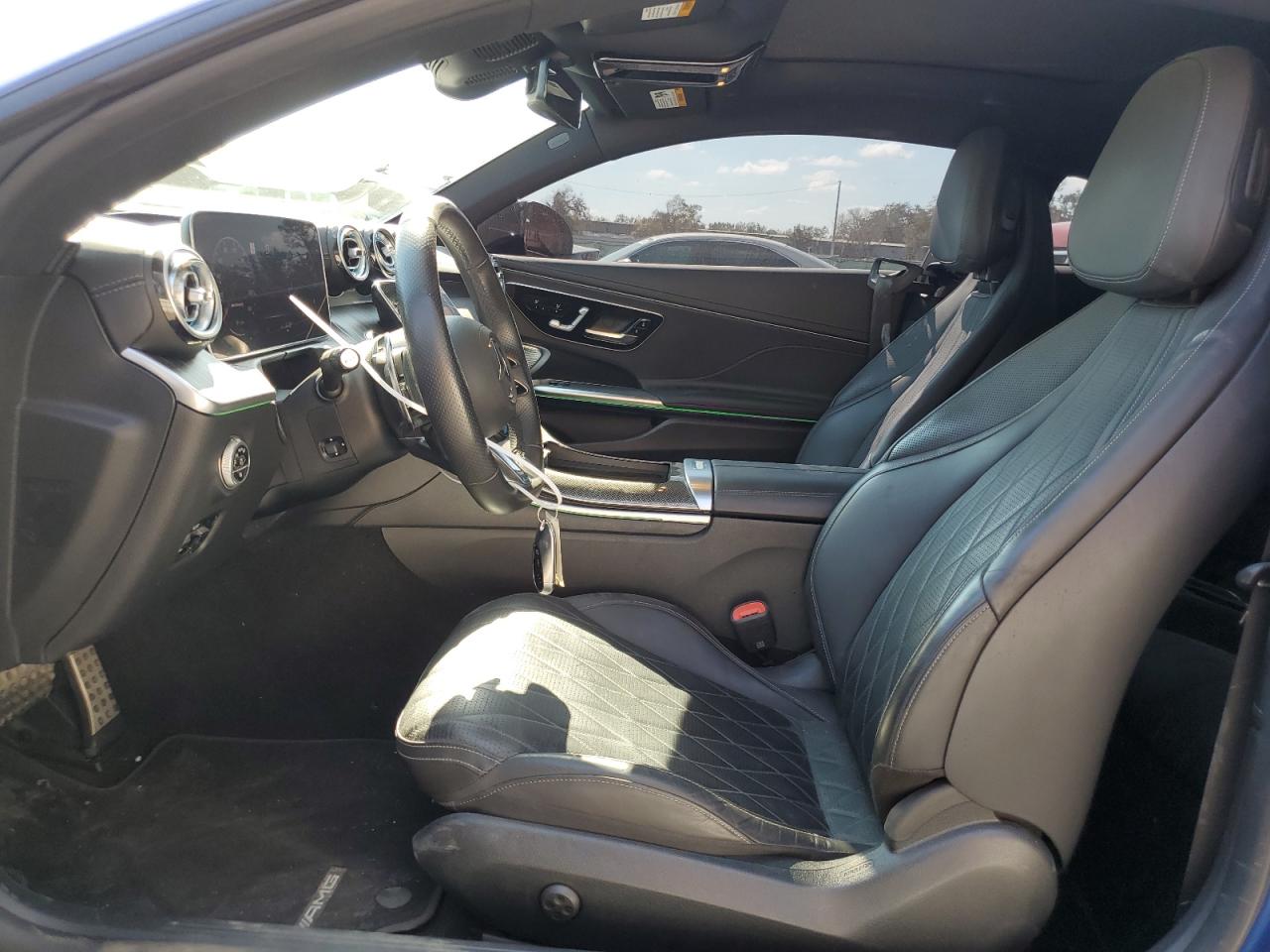 2024 MERCEDES-BENZ CLE AMG 53 4MATIC VIN:W1KMJ6CB3RF027188