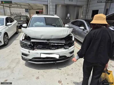 2019 Volkswagen Tiguan WVGZZZ5NZLW816281 VIN:WVGZZZ5NZLW816281