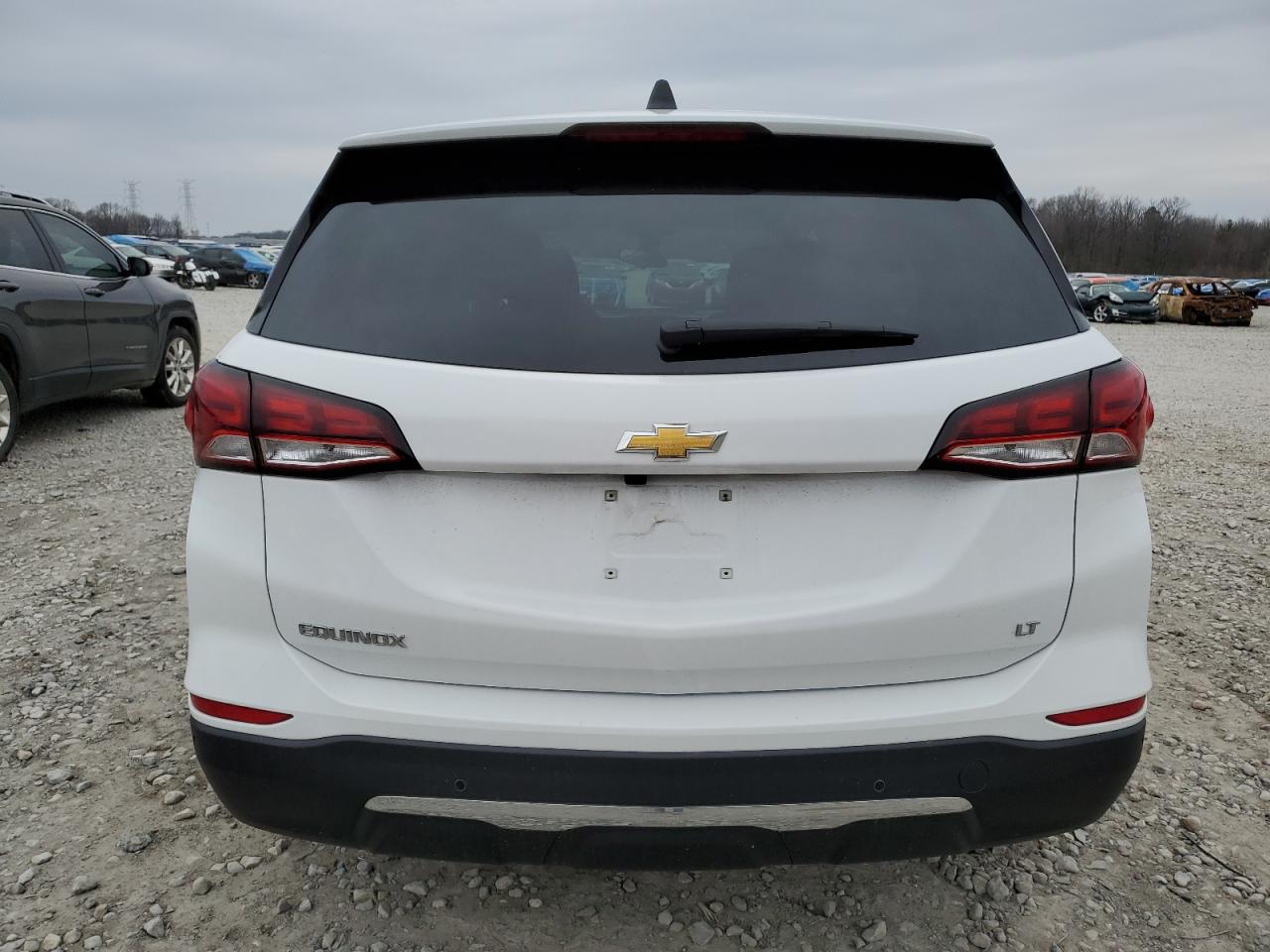 2024 CHEVROLET EQUINOX LT VIN:3GNAXKEG3RL286192