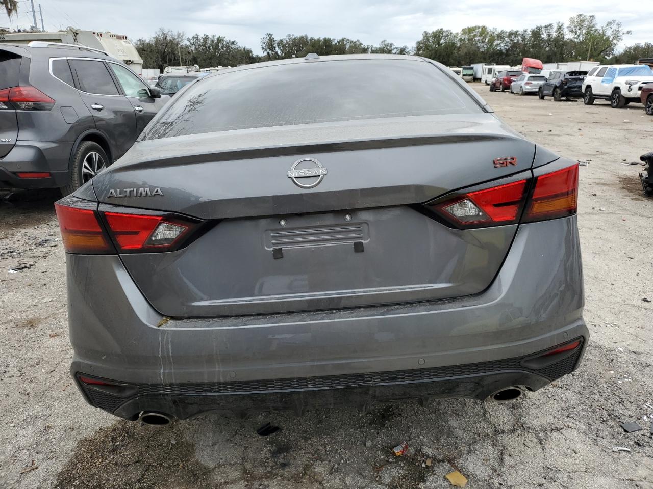 2024 NISSAN ALTIMA SR VIN:1N4BL4CV4RN360215