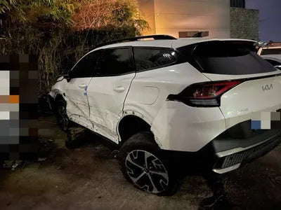 2021 Kia Sportage VIN: