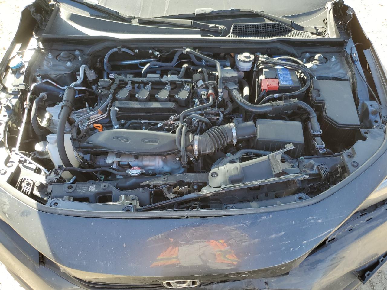 2024 HONDA CIVIC EX VIN:2HGFE1F74RH335598