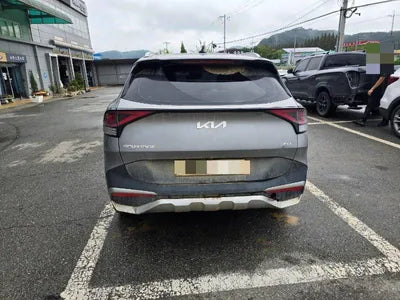 2023 Kia Sportage VIN: