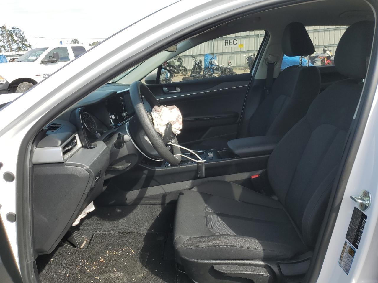 2023 KIA K5 LXS VIN:5XXG14J2XPG192944