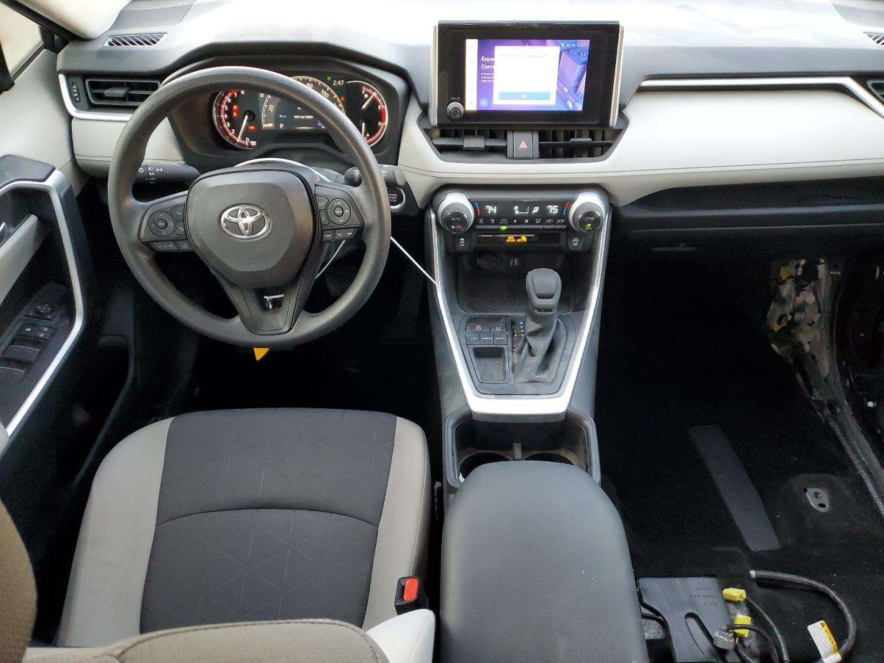 2023 TOYOTA RAV4 XLE VIN:JTMW1RFV6PD105076