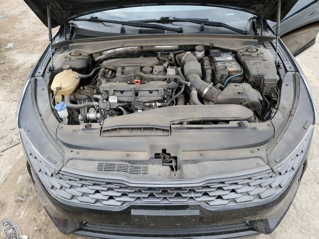 2022 KIA K5 LXS VIN:5XXG14J23NG159135