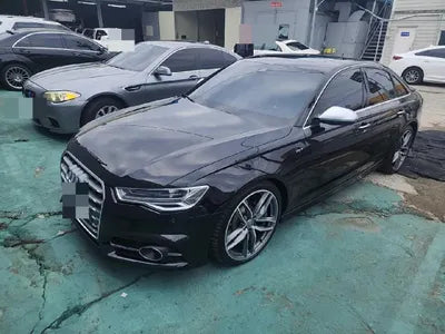 2015 Audi S6 VIN: