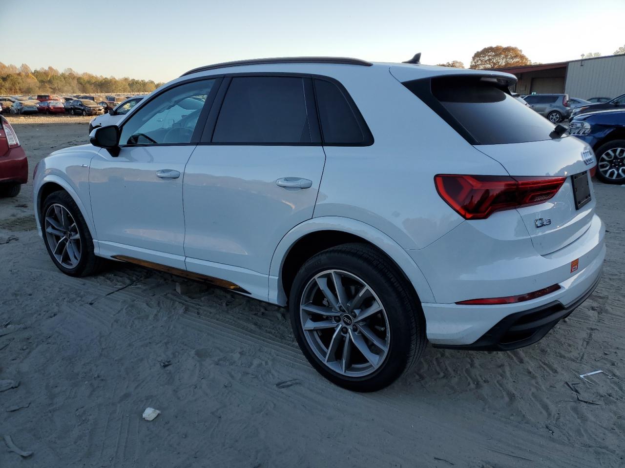 2023 AUDI Q3 PREMIUM PLUS S LINE 45 VIN:WA1EECF31P1073290