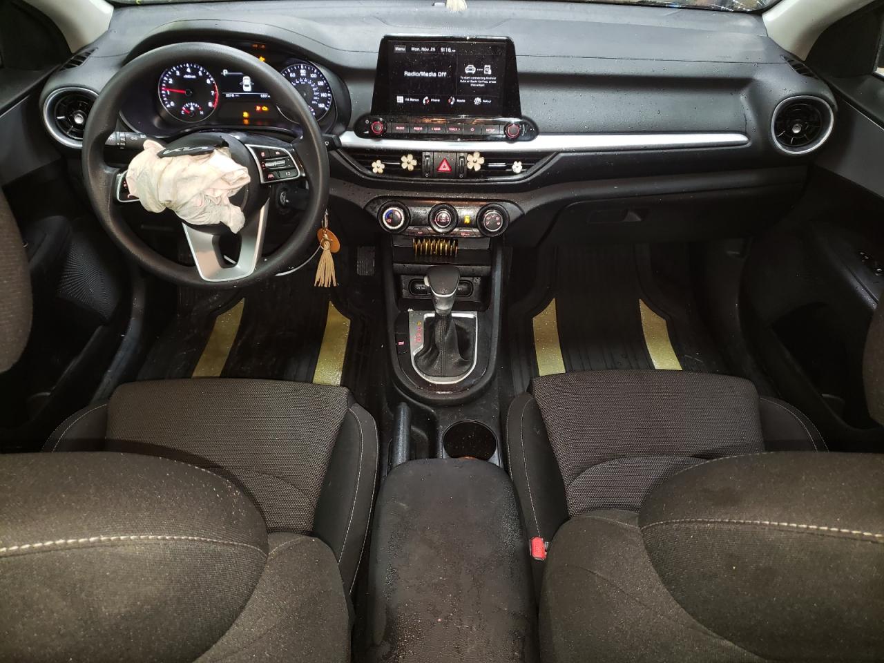 2024 KIA FORTE LX VIN:3KPF24AD0RE796170