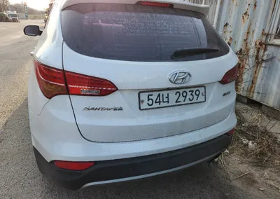 2015 Hyundai Santa FE 093KMKMHSW81UBFU4 VIN:093KMKMHSW81UBFU4