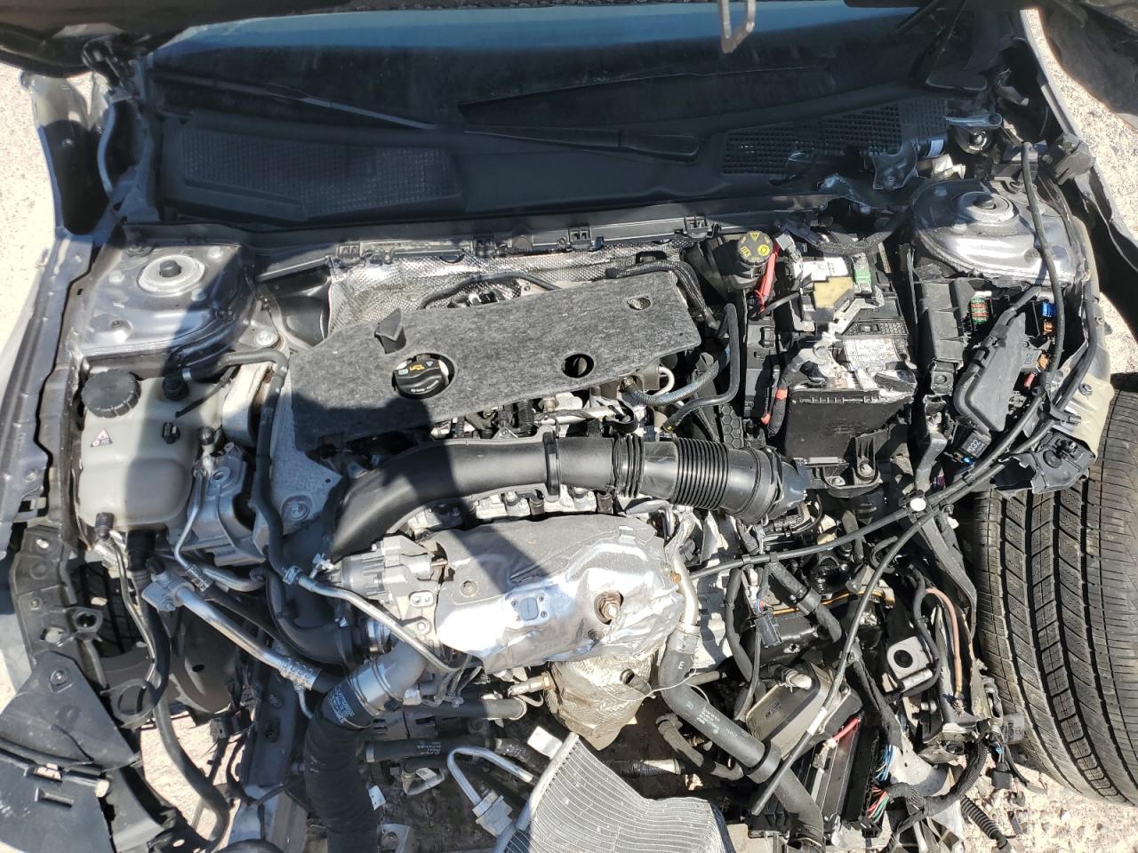 2023 MERCEDES-BENZ CLA 250 4MATIC VIN:W1K5J4HB6PN372560