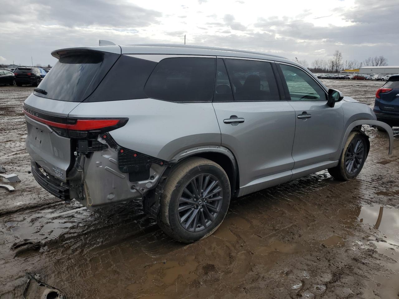 2024 LEXUS TX 350 BASE VIN:5TDAAAB61RS000608