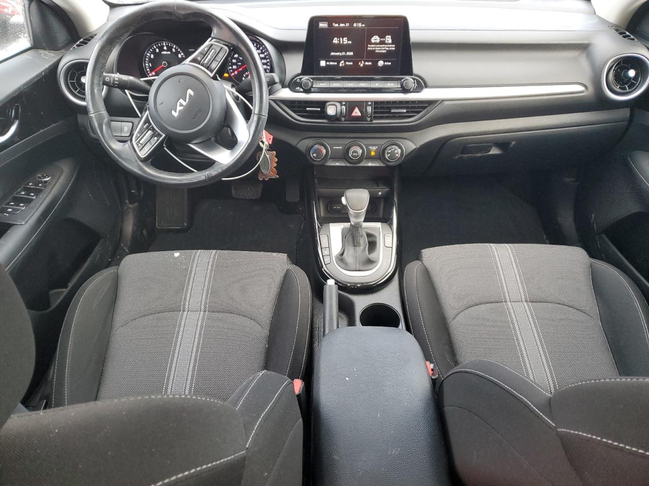 2022 KIA FORTE GT LINE VIN:3KPF34AD7NE522567