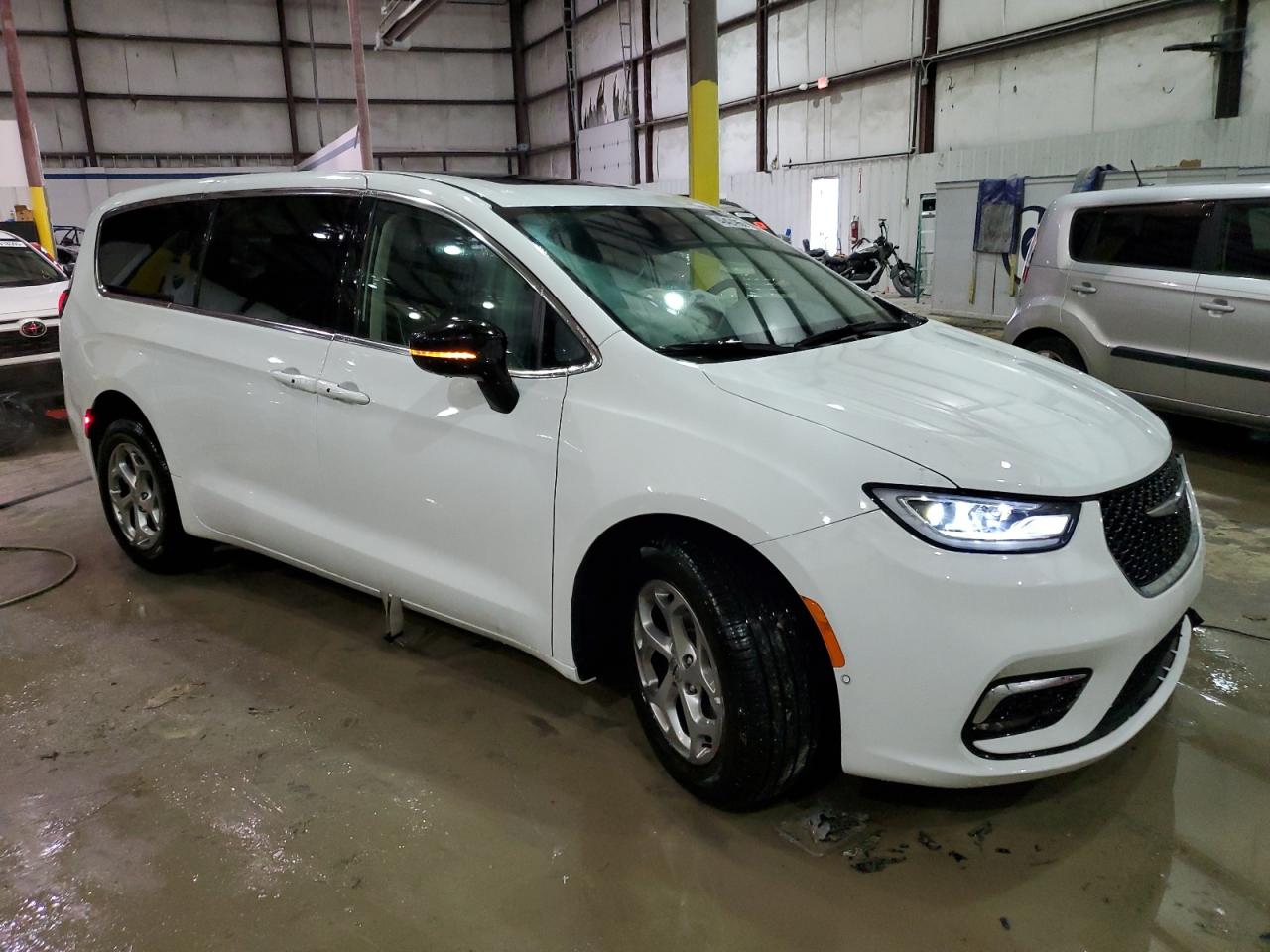 2024 CHRYSLER PACIFICA LIMITED VIN:2C4RC3GG8RR131084
