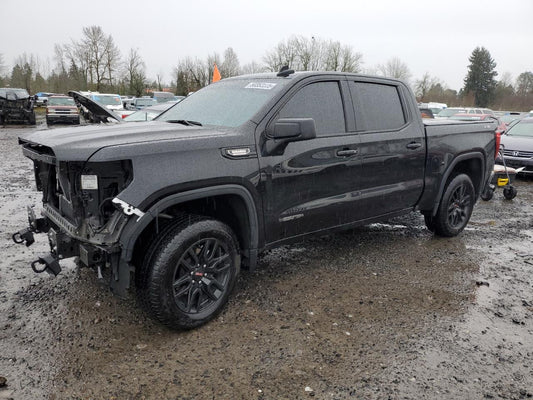 2024 GMC SIERRA K1500 AT4 VIN:1GTUUEE89RZ351628