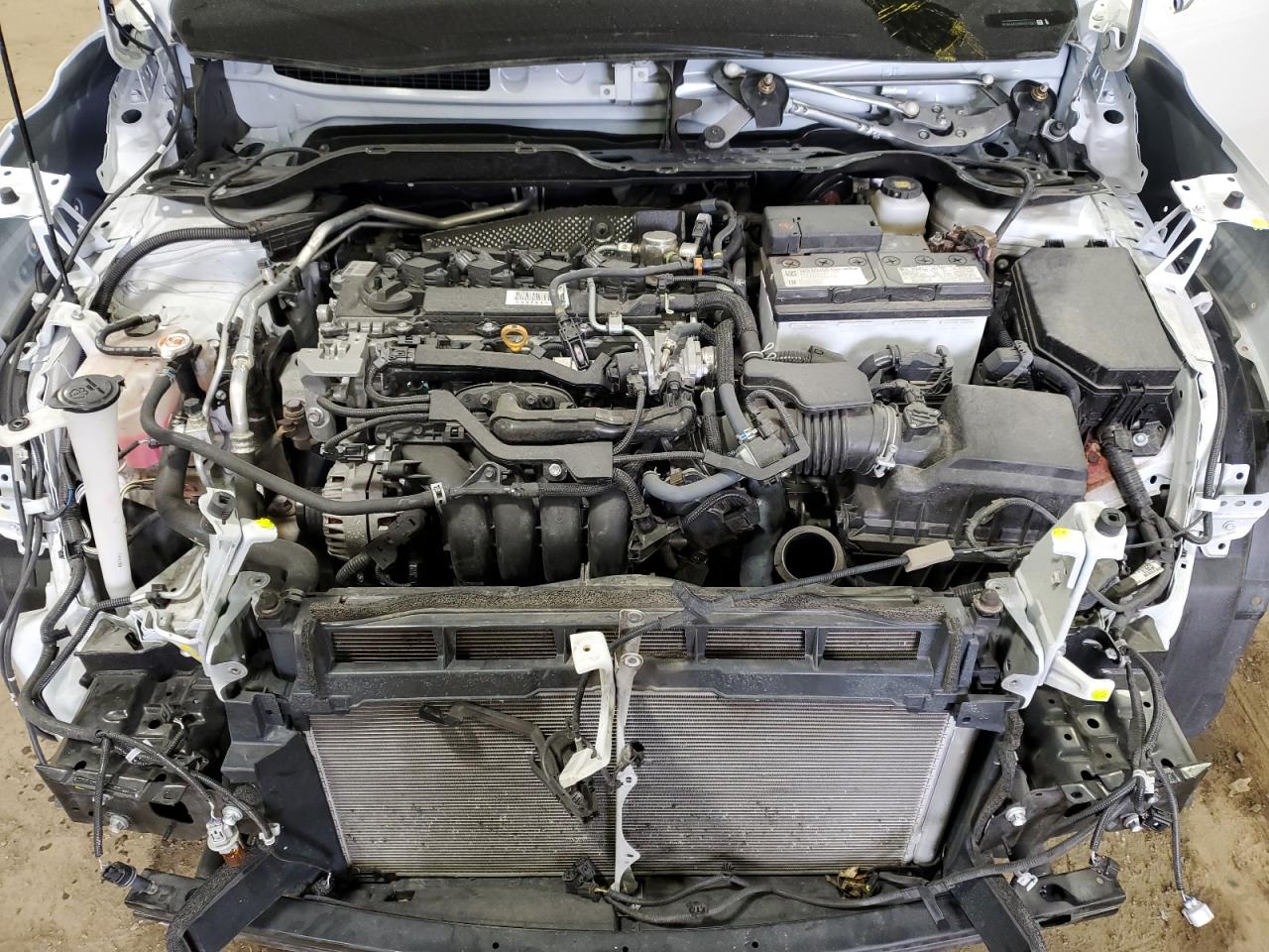 2022 TOYOTA COROLLA CROSS LE VIN:7MUBAABG9NV033501