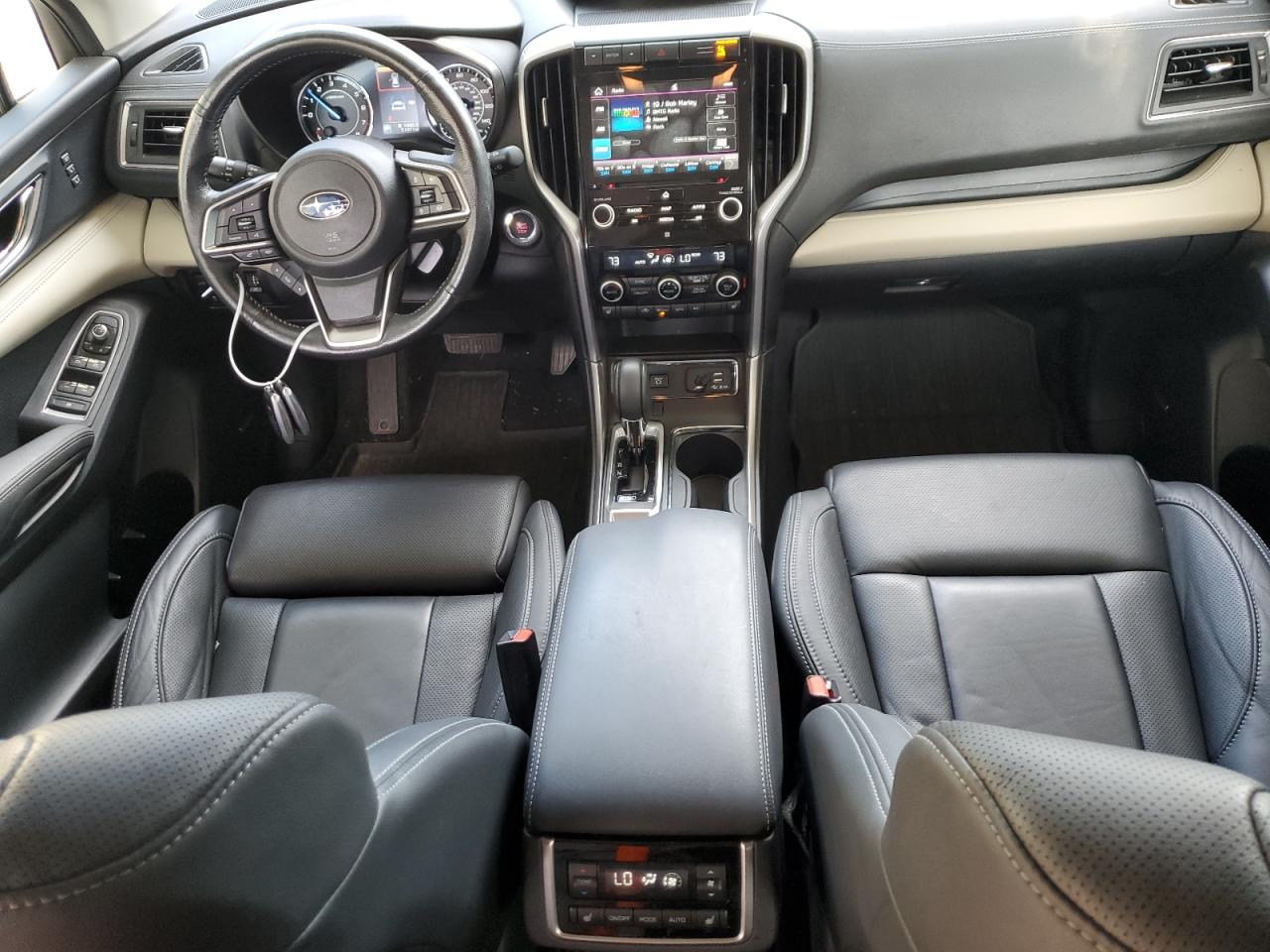 2022 SUBARU ASCENT LIMITED VIN:4S4WMALD4N3437133