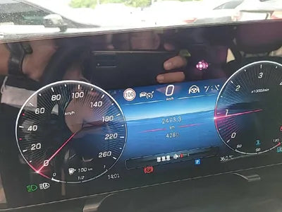 2022 Mercedes-Benz S 400 VIN: