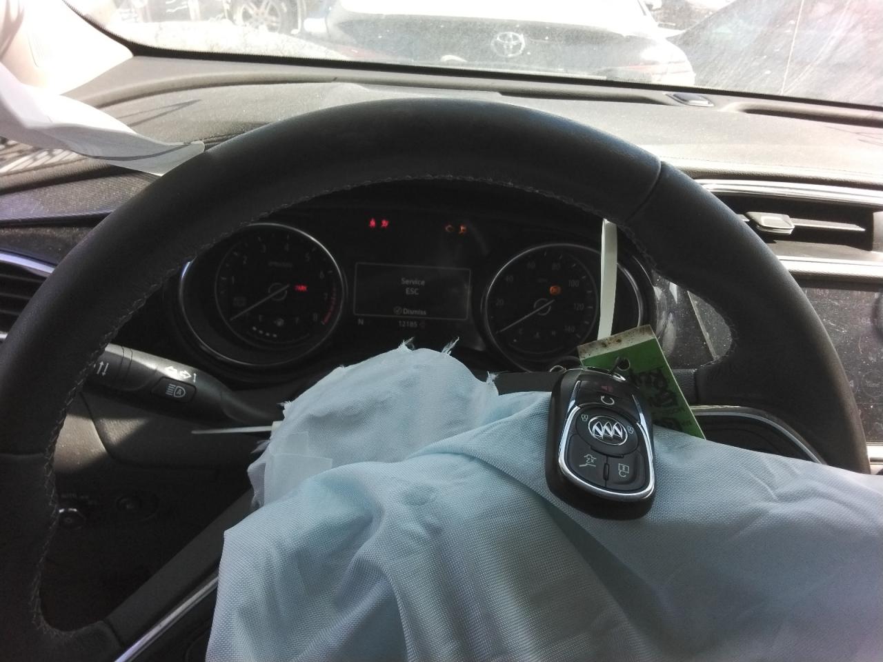 2023 BUICK ENCORE GX SELECT VIN:KL4MMDS26PB020869