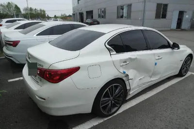 2016 Infiniti Q50 VIN: