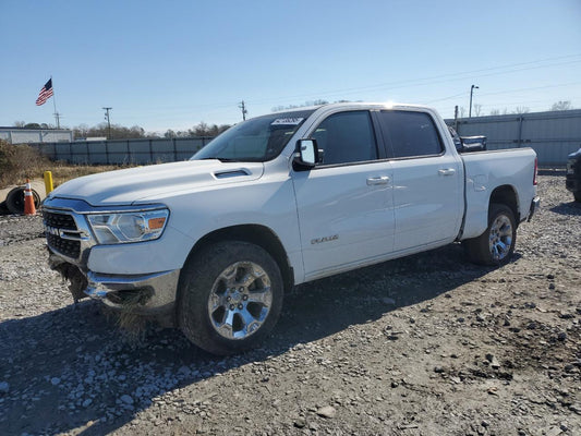 2022 RAM 1500 BIG HORN/LONE STAR VIN:1C6SRFFT3NN342899