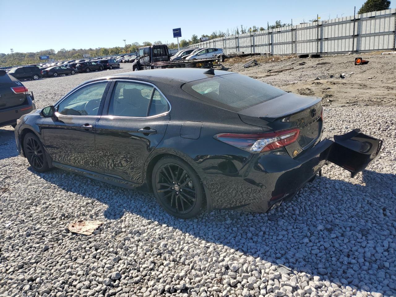 2023 TOYOTA CAMRY XSE VIN:4T1K61AK0PU762899