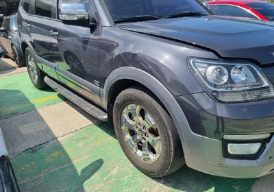 2017 Kia Mohave KNAKN814DHA158760 VIN:KNAKN814DHA158760