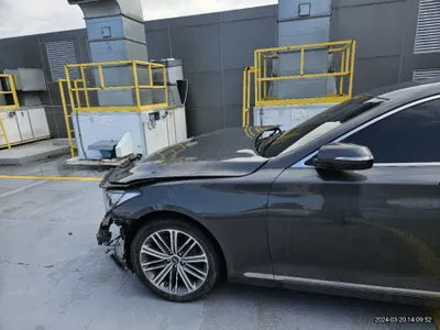 2016 Genesis G80 VIN: