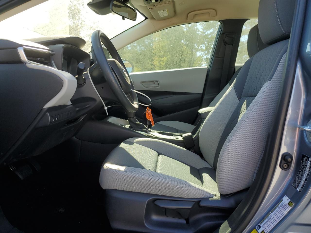 2023 TOYOTA COROLLA LE VIN:5YFB4MDE8PP067679