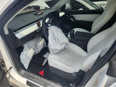 2021 Tesla Model Y 5YJYGDEE3MF227183 VIN:5YJYGDEE3MF227183