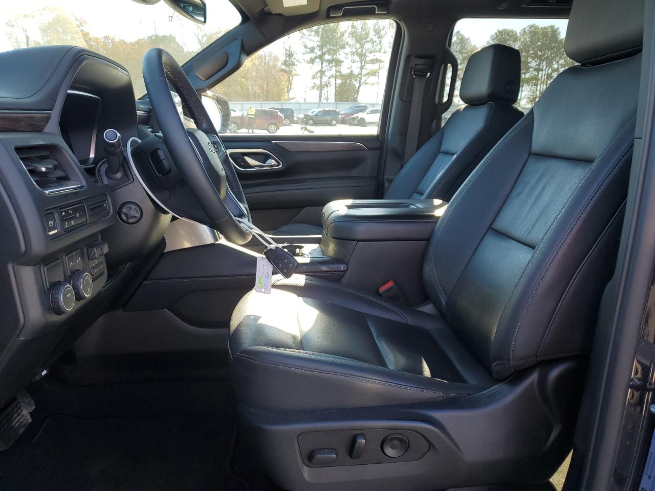 2023 CHEVROLET TAHOE C1500 LT VIN:1GNSCNKD1PR432722