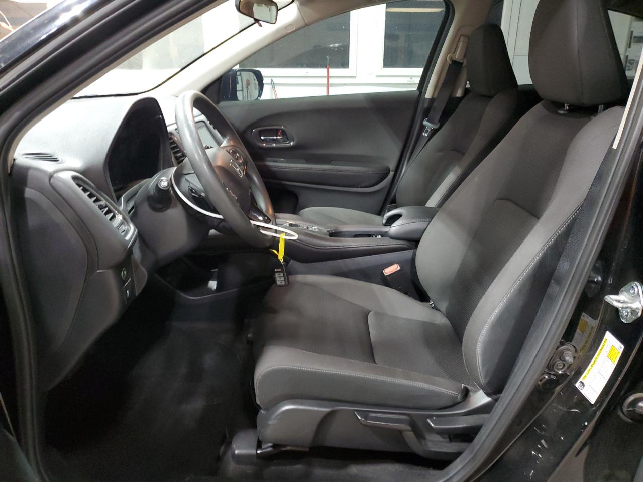 2022 HONDA HR-V EX VIN:3CZRU5H50NM738789