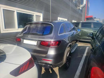 2020 Mercedes-Benz GLC 300 W1N0G8EB1LF830419 VIN:W1N0G8EB1LF830419