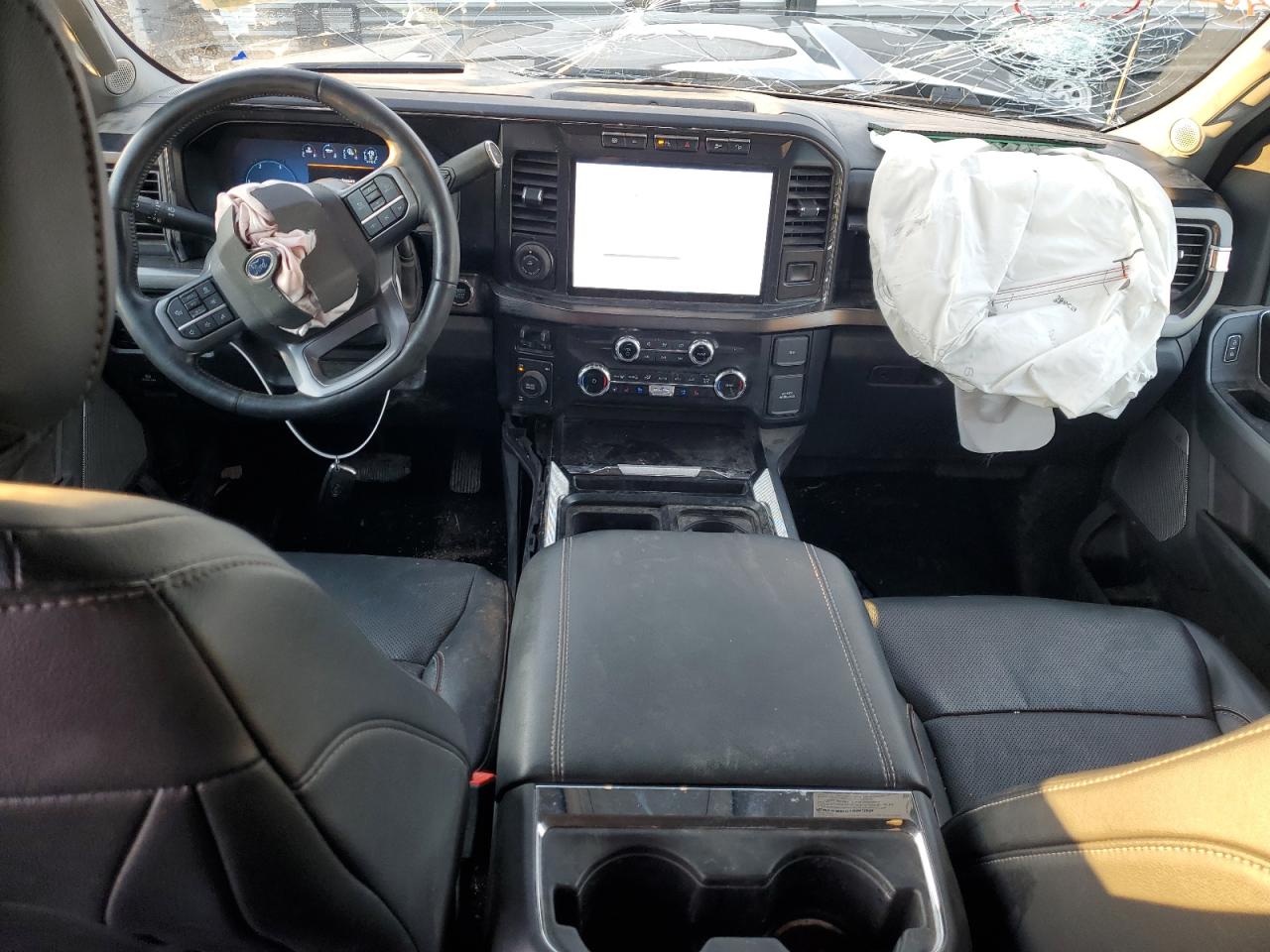 2023 FORD F350 SUPER DUTY VIN:1FT8W3BM9PED08784