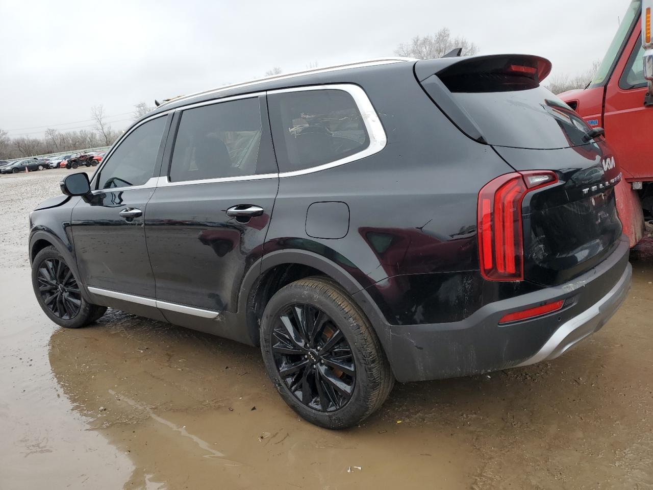 2022 KIA TELLURIDE SX VIN:5XYP54HC8NG268978