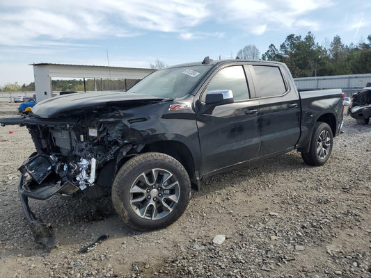 2024 CHEVROLET SILVERADO K1500 LT VIN:1GCUDDED9RZ133597