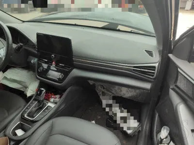 2019 Hyundai Ioniq VIN: