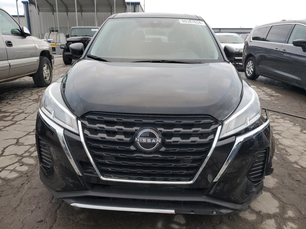 2023 NISSAN KICKS S VIN:3N1CP5BVXPL548456