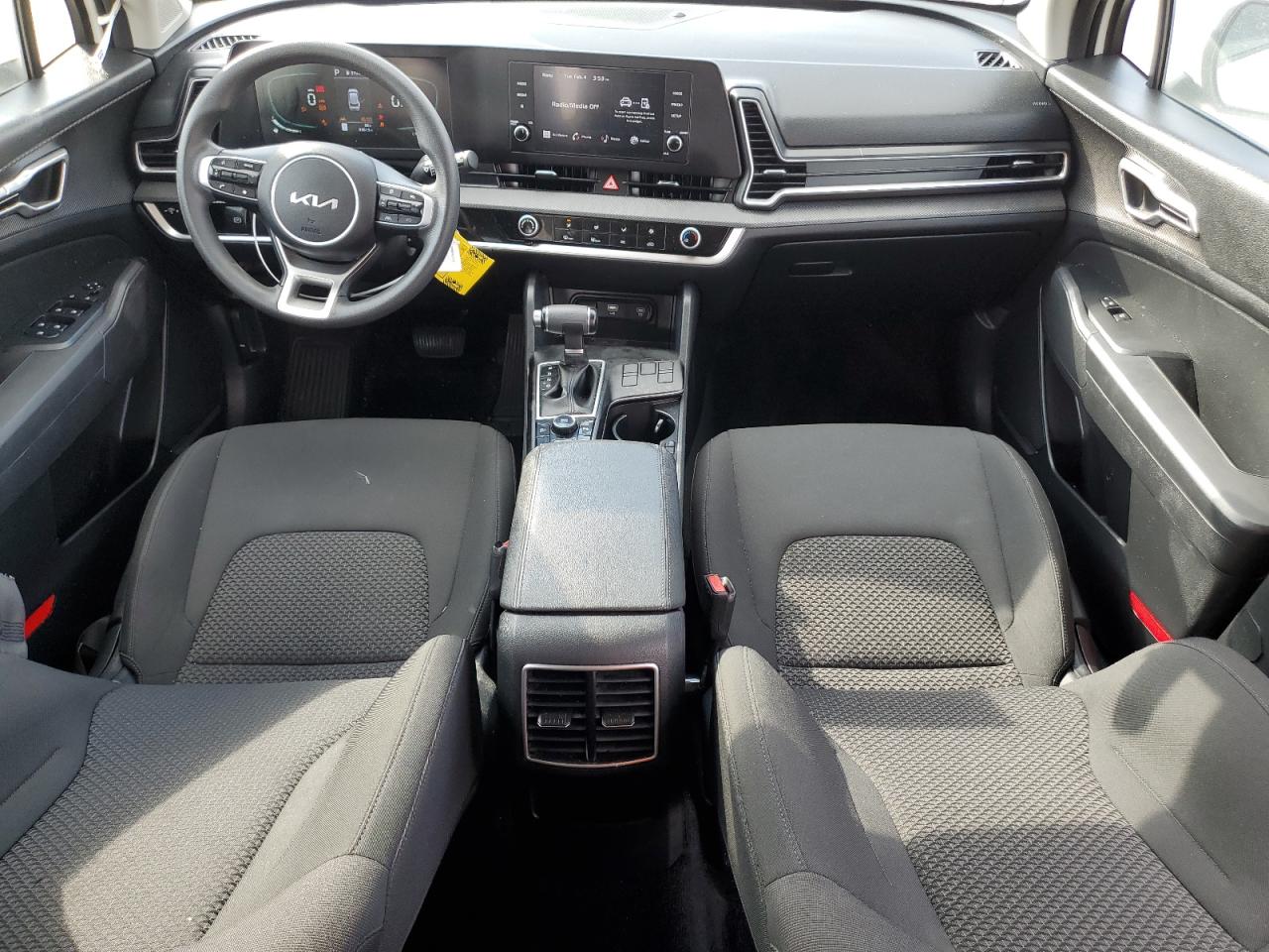 2023 KIA SPORTAGE LX VIN:KNDPU3AF9P7145191