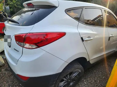 2014 Hyundai Tucson VIN: